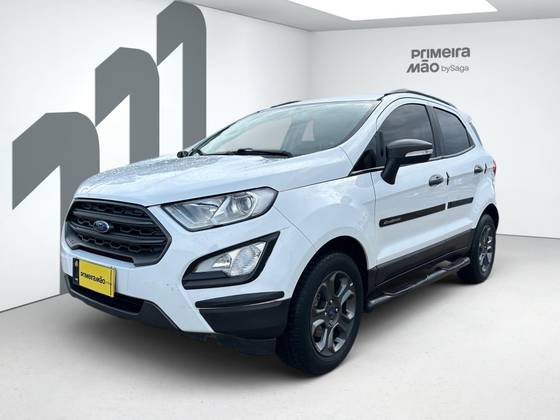 FORD ECOSPORT 1.5 TI-VCT FLEX FREESTYLE MANUAL